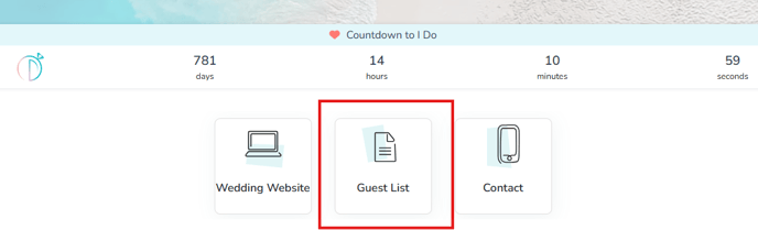 Choose Guest List